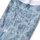 Women's レギンス Waist Logo グレー｜パフォーマンスアパレル