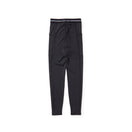 Women's レギンス Waist Logo ブラック｜パフォーマンスアパレル