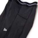 Women's レギンス Waist Logo ブラック｜パフォーマンスアパレル