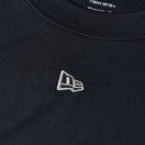 Women's ハーフスリーブ テック Tシャツ Brand Name Logo ブラック｜パフォーマンスアパレル | NEW ERA ニューエラ公式オンラインストア