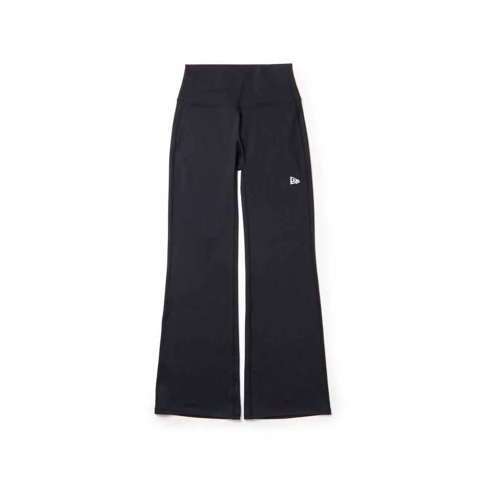 Women's フレアパンツ ブラック｜パフォーマンスアパレル | NEW ERA ニューエラ公式オンラインストア