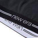 Women's ブラトップ Waist Logo ブラック｜パフォーマンスアパレル