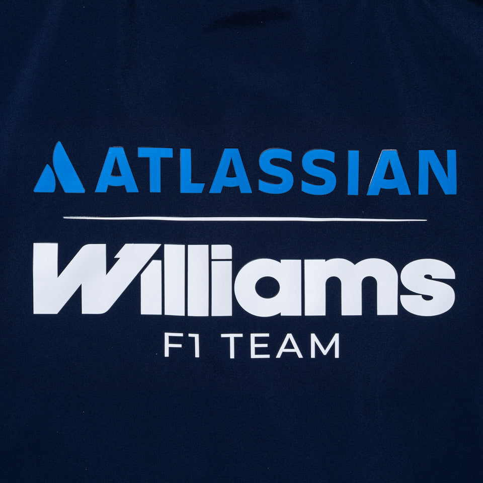 ヴァーシティージャケット Atlassian Williams F1 Team ネイビー | NEW ERA ニューエラ公式オンラインストア