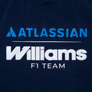 ヴァーシティージャケット Atlassian Williams F1 Team ネイビー | NEW ERA ニューエラ公式オンラインストア