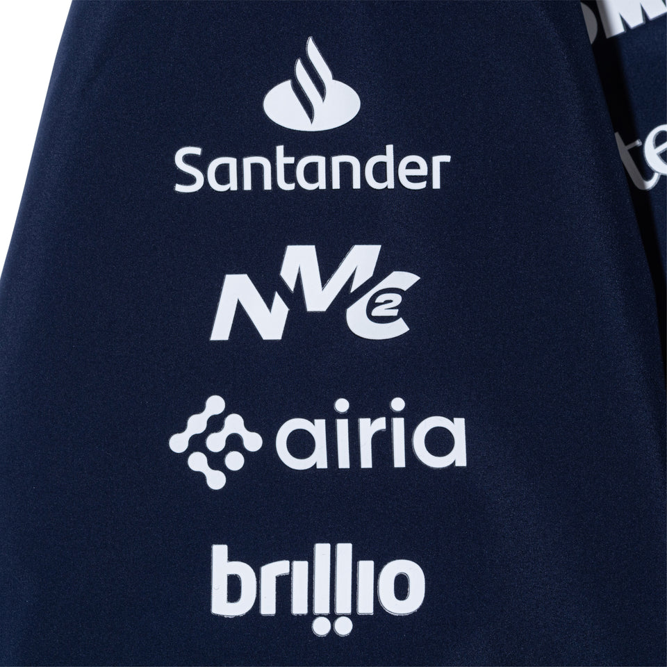 ヴァーシティージャケット Atlassian Williams F1 Team ネイビー | NEW ERA ニューエラ公式オンラインストア