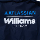 レインジャケット Atlassian Williams F1 Team ネイビー | NEW ERA ニューエラ公式オンラインストア