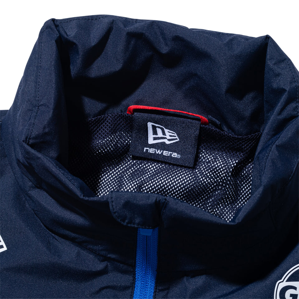 レインジャケット Atlassian Williams F1 Team ネイビー | NEW ERA ニューエラ公式オンラインストア