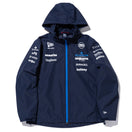 レインジャケット Atlassian Williams F1 Team アトラシアン