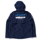 レインジャケット Atlassian Williams F1 Team ネイビー | NEW ERA ニューエラ公式オンラインストア