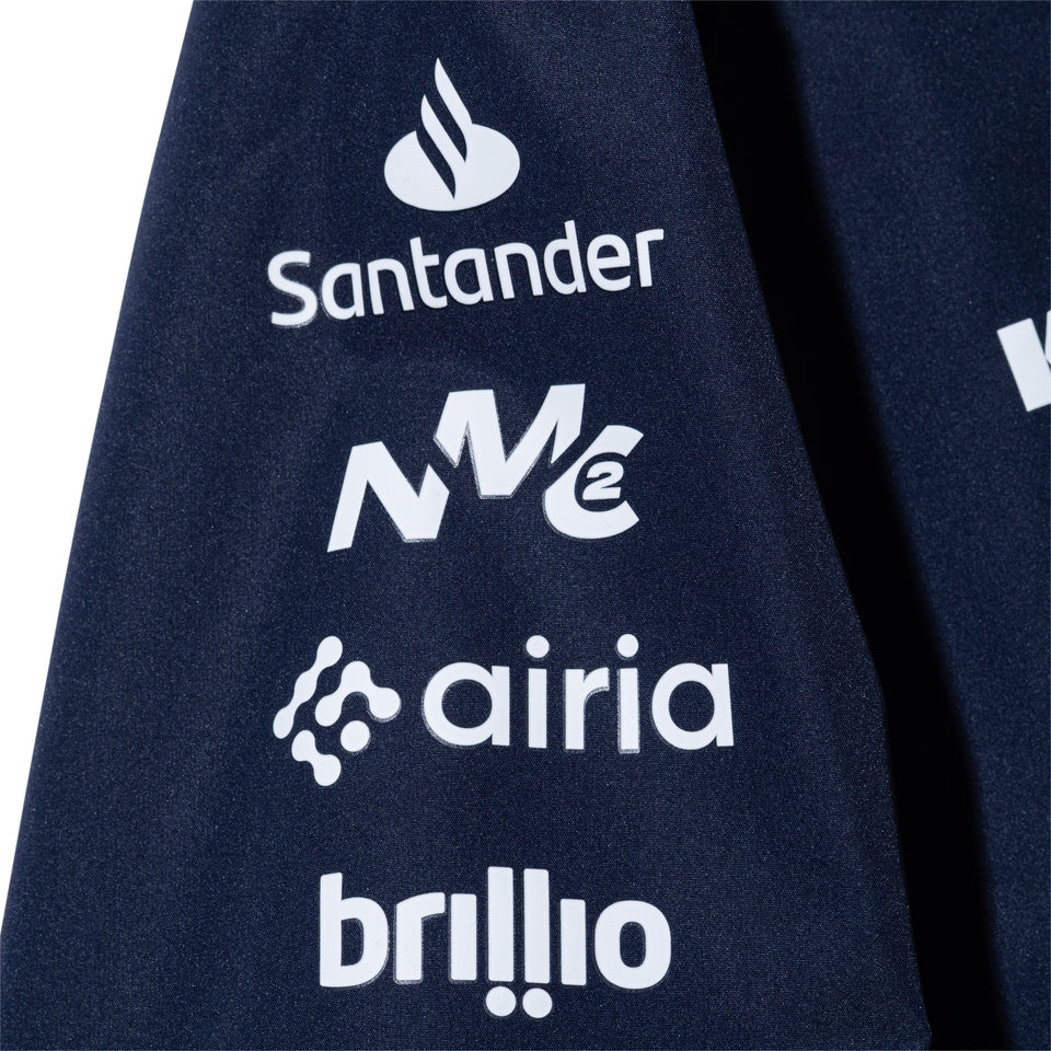 レインジャケット Atlassian Williams F1 Team ネイビー | NEW ERA ニューエラ公式オンラインストア