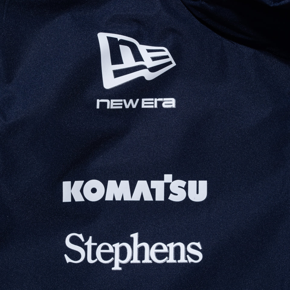 レインジャケット Atlassian Williams F1 Team アトラシアン