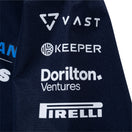 レインジャケット Atlassian Williams F1 Team ネイビー | NEW ERA ニューエラ公式オンラインストア