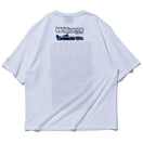 半袖 オーバーサイズド コットン Tシャツ Atlassian Williams F1 Team Launch アトラシアン・ウィリアムズF1チーム Japan Race Special poster ホワイト | NEW ERA ニューエラ公式オンラインストア