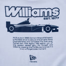 半袖 オーバーサイズド コットン Tシャツ Atlassian Williams F1 Team Launch アトラシアン・ウィリアムズF1チーム Japan Race Special ホワイト | NEW ERA ニューエラ公式オンラインストア