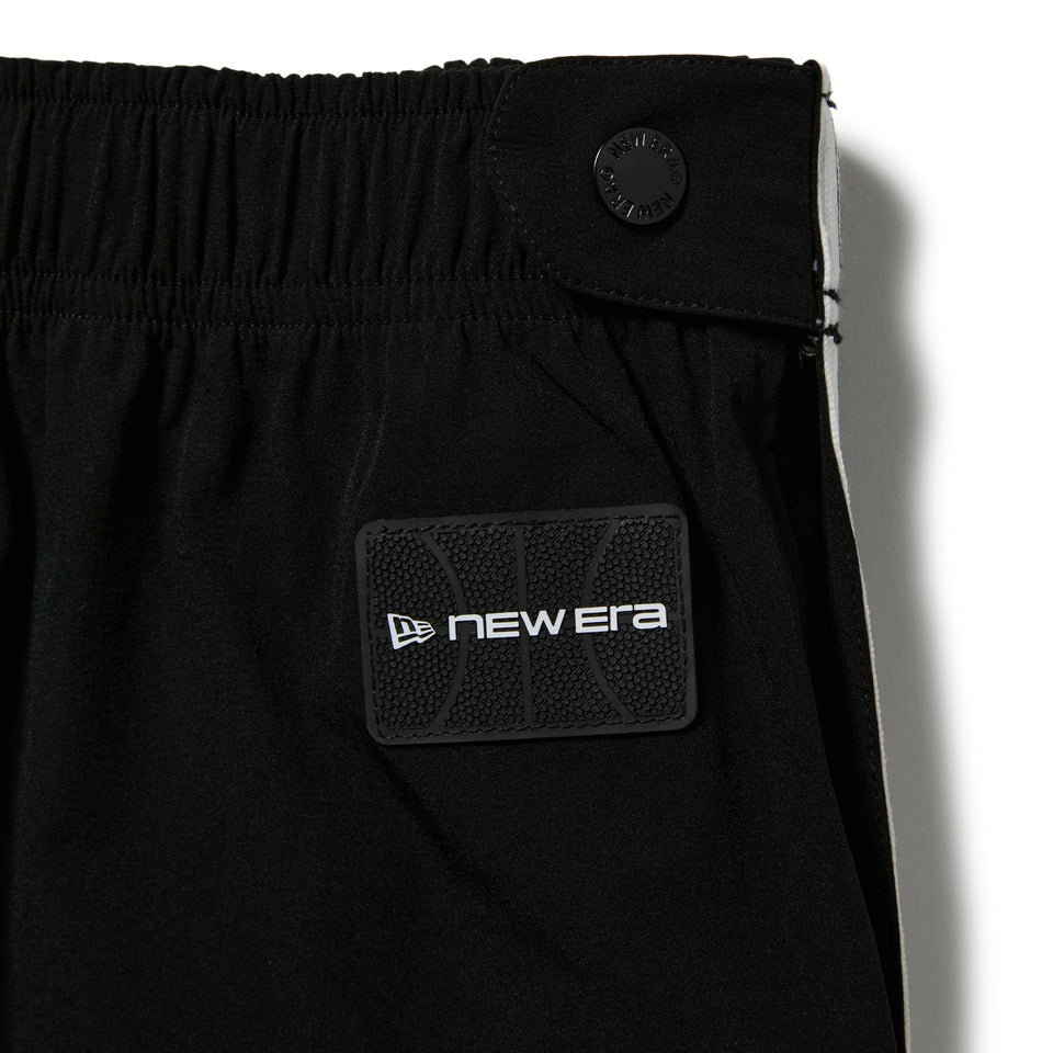 バスケットボール ウォームアップ パンツ ブラック｜パフォーマンスアパレル | NEW ERA ニューエラ公式オンラインストア