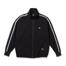 バスケットボール ウォームアップ ジャケット Brand Name Logo ブラック｜パフォーマンスアパレル | NEW ERA ニューエラ公式オンラインストア