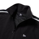 バスケットボール ウォームアップ ジャケット Brand Name Logo ブラック｜パフォーマンスアパレル | NEW ERA ニューエラ公式オンラインストア