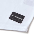 バスケットボール 半袖 テック Tシャツ Round Ball Brand Name Logo ホワイト｜パフォーマンスアパレル | NEW ERA ニューエラ公式オンラインストア