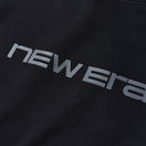 バスケットボール オーバーサイズド テック スウェット プルオーバー フーディ Brand Name Logo ブラック｜パフォーマンスアパレル | NEW ERA ニューエラ公式オンラインストア