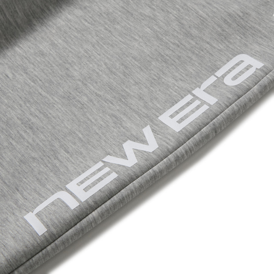 バスケットボール オーバーサイズド テック スウェット パンツ Brand Name Logo グレー｜パフォーマンスアパレル | NEW ERA ニューエラ公式オンラインストア