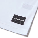 バスケットボール 長袖 テック Tシャツ Brand Name Logo ホワイト｜パフォーマンスアパレル | NEW ERA ニューエラ公式オンラインストア
