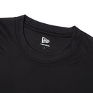 バスケットボール 長袖 オーバーサイズド テック Tシャツ Round Ball Logo ブラック｜パフォーマンスアパレル | NEW ERA ニューエラ公式オンラインストア