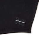 バスケットボール 長袖 オーバーサイズド テック Tシャツ Round Ball Logo ブラック｜パフォーマンスアパレル | NEW ERA ニューエラ公式オンラインストア