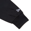 バスケットボール 長袖 オーバーサイズド テック Tシャツ Round Ball Logo ブラック｜パフォーマンスアパレル | NEW ERA ニューエラ公式オンラインストア