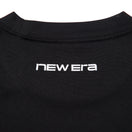 バスケットボール 長袖 オーバーサイズド テック Tシャツ Round Ball Logo ブラック｜パフォーマンスアパレル | NEW ERA ニューエラ公式オンラインストア