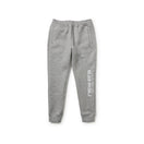 キッズ Youth テックスウェット パンツ ブランドネームロゴ グレー｜パフォーマンスアパレル | NEW ERA ニューエラ公式オンラインストア