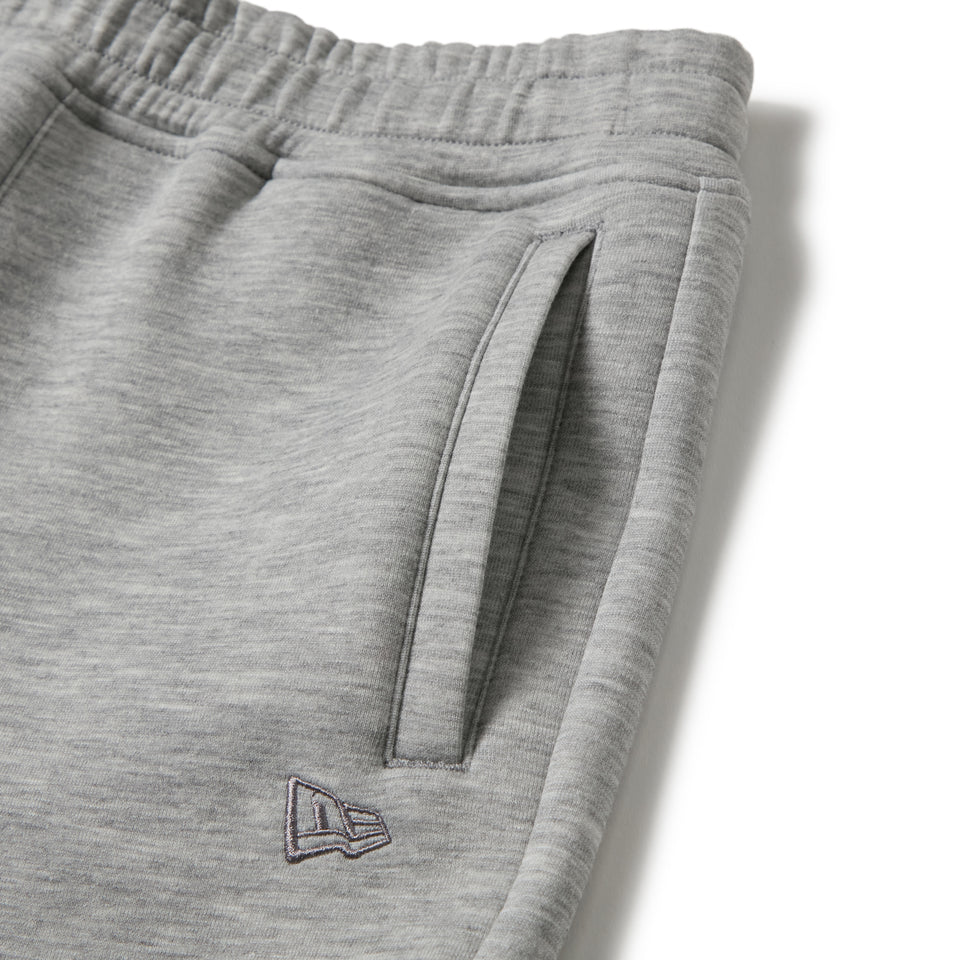 キッズ Youth テックスウェット パンツ ブランドネームロゴ グレー｜パフォーマンスアパレル | NEW ERA ニューエラ公式オンラインストア