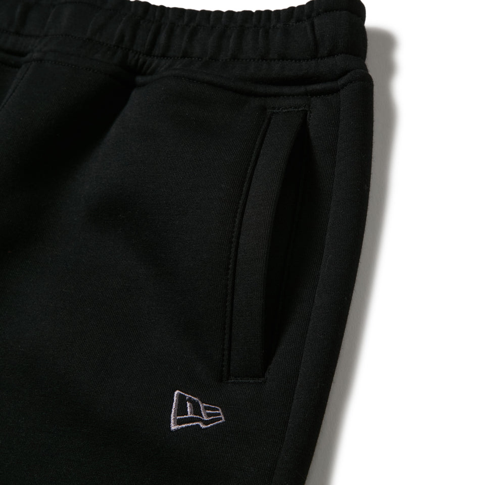 キッズ Youth テックスウェット パンツ ブランドネームロゴ ブラック｜パフォーマンスアパレル | NEW ERA ニューエラ公式オンラインストア