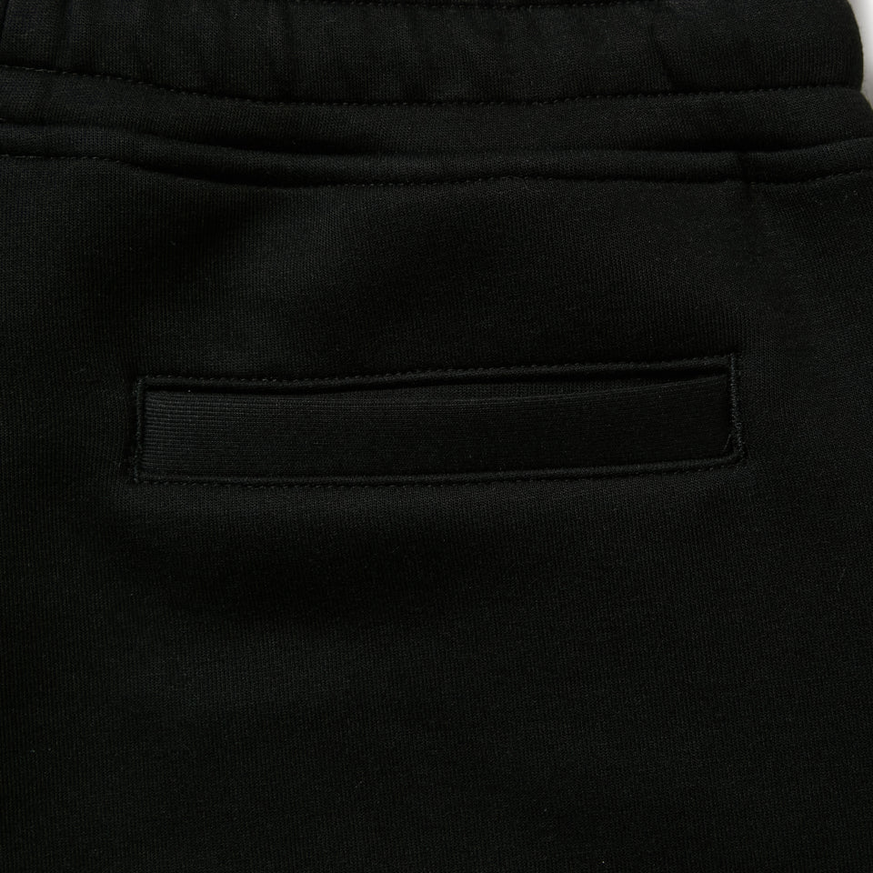 キッズ Youth テックスウェット パンツ ブランドネームロゴ ブラック｜パフォーマンスアパレル | NEW ERA ニューエラ公式オンラインストア