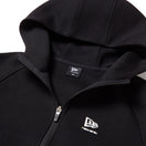 キッズ Youth テックスウェット フルジップ フーディ ブランドネームロゴ ブラック｜パフォーマンスアパレル | NEW ERA ニューエラ公式オンラインストア
