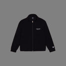 キッズ Youth スリム トレーニング ジャケット Brand Name Logo ブラック｜パフォーマンスアパレル | NEW ERA ニューエラ公式オンラインストア