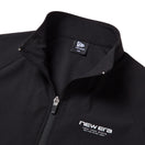 キッズ Youth スリム トレーニング ジャケット Brand Name Logo ブラック｜パフォーマンスアパレル | NEW ERA ニューエラ公式オンラインストア