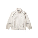 キッズ Youth オーバーサイズド パイピング ジャケット ボックスロゴ ストーン｜パフォーマンスアパレル | NEW ERA ニューエラ公式オンラインストア