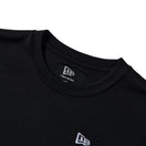 キッズ Youth 長袖 テック Tシャツ Sleeve Logo ブラック｜パフォーマンスアパレル | NEW ERA ニューエラ公式オンラインストア
