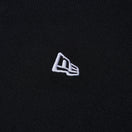 キッズ Youth 長袖 テック Tシャツ Sleeve Logo ブラック｜パフォーマンスアパレル | NEW ERA ニューエラ公式オンラインストア