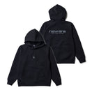 テックスウェット プルオーバー フーディ ブランドネームロゴ ブラック｜パフォーマンスアパレル | NEW ERA ニューエラ公式オンラインストア