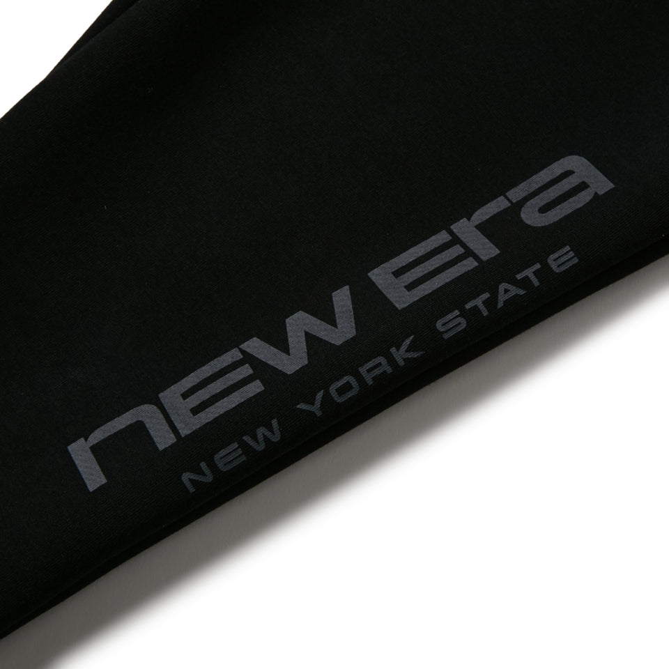 テックスウェット パンツ ブランドネームロゴ ブラック｜パフォーマンスアパレル | NEW ERA ニューエラ公式オンラインストア