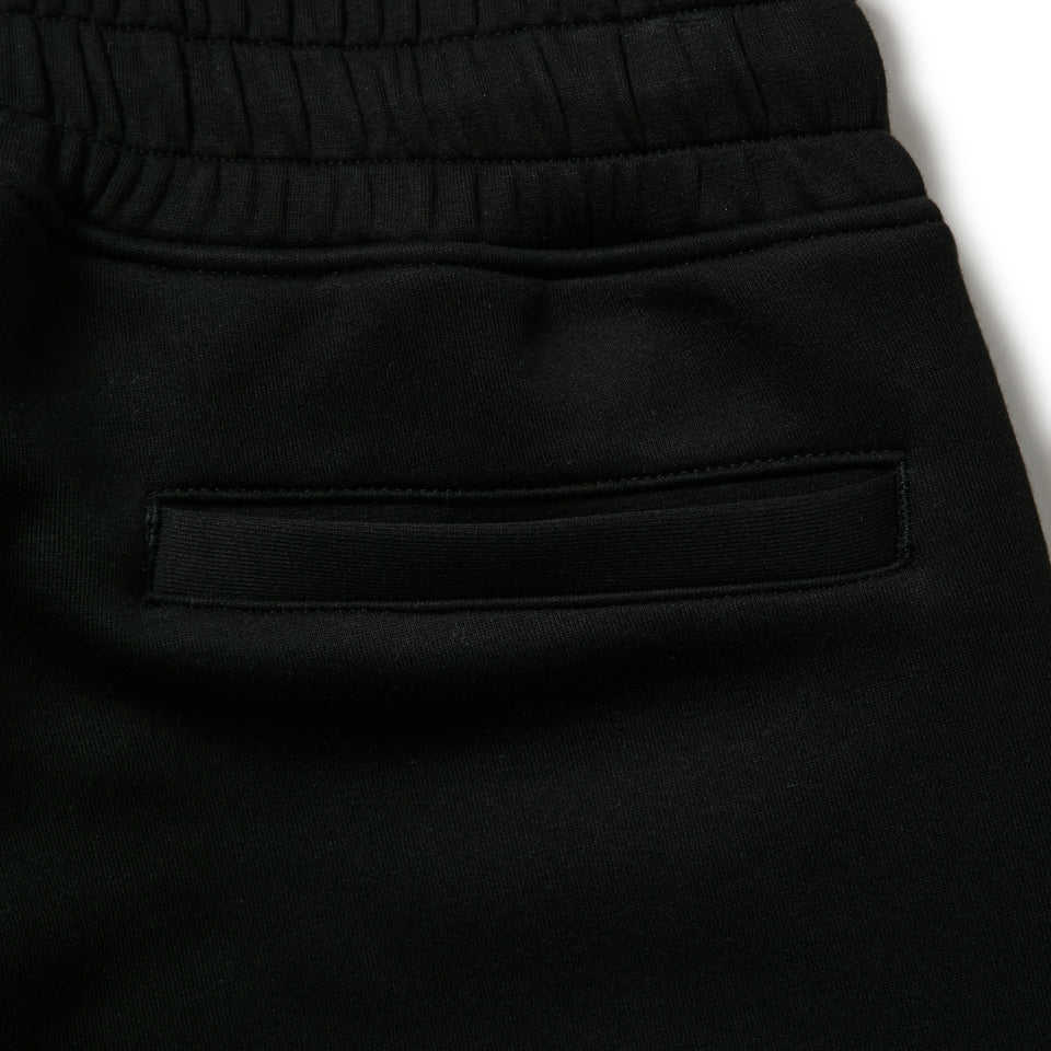 テックスウェット パンツ ブランドネームロゴ ブラック｜パフォーマンスアパレル | NEW ERA ニューエラ公式オンラインストア