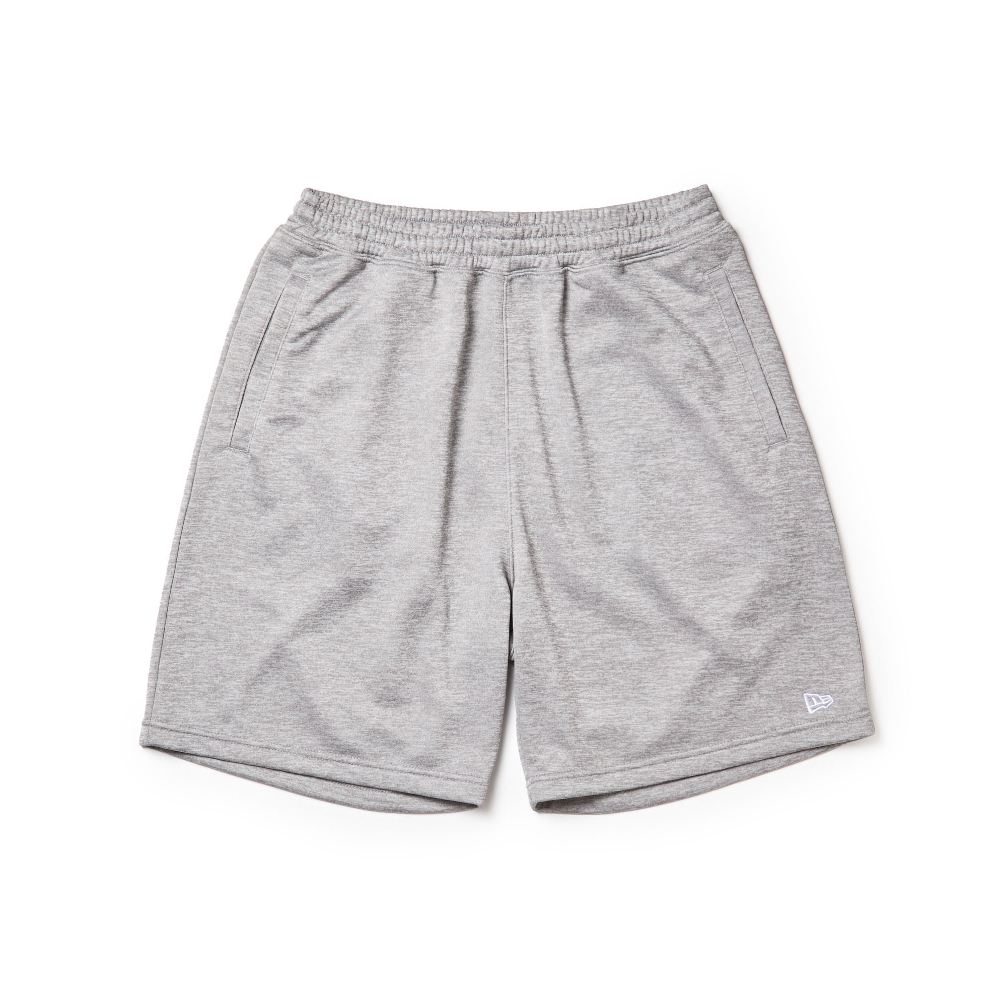 unused スウェット ショートパンツ ドライスウェット ショートパンツ グレー｜パフォーマンスアパレル