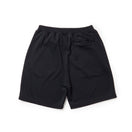 ドライスウェット ショートパンツ ブラック｜パフォーマンスアパレル