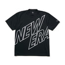 半袖 クール Tシャツ ブラック｜パフォーマンスアパレル | NEW ERA ニューエラ公式オンラインストア