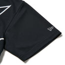 半袖 クール Tシャツ ブラック｜パフォーマンスアパレル | NEW ERA ニューエラ公式オンラインストア
