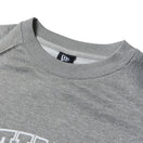 半袖 ドライスウェット Tシャツ College Logo グレー｜パフォーマンスアパレル