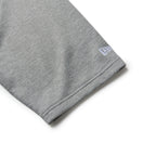 半袖 ドライスウェット Tシャツ College Logo グレー｜パフォーマンスアパレル