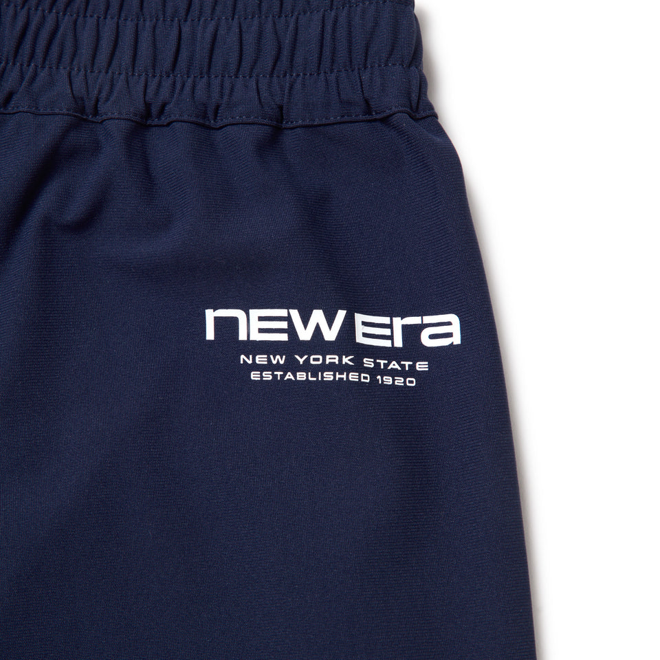スリム トレーニング パンツ Brand Name Logo ネイビー｜パフォーマンスアパレル | NEW ERA ニューエラ公式オンラインストア