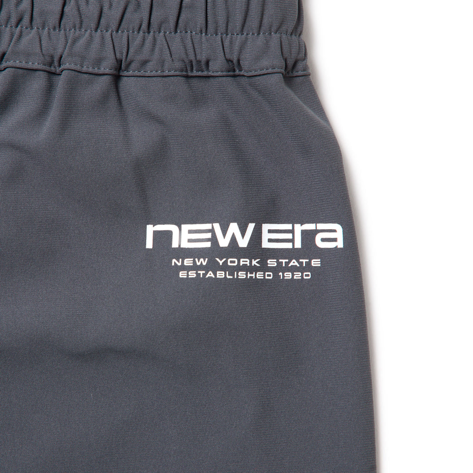 スリム トレーニング パンツ Brand Name Logo ダークグレー｜パフォーマンスアパレル | NEW ERA ニューエラ公式オンラインストア